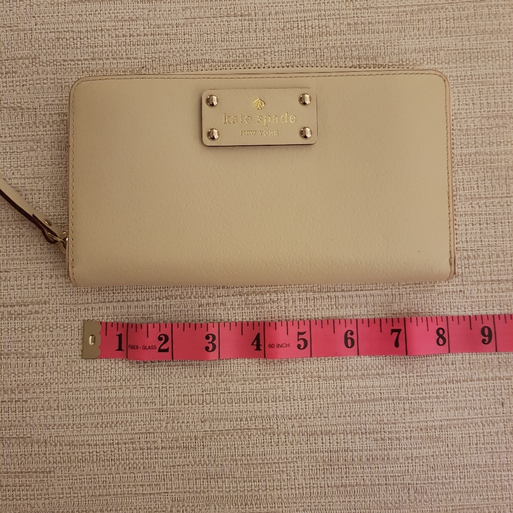 KATE SPADE Beige Wallet - Picture 5 of 12